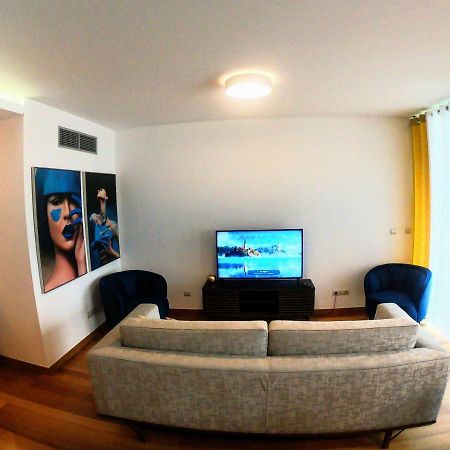 View Apartament Sao Joao Funchal  Exteriér fotografie