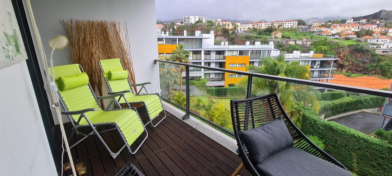 View Apartament Sao Joao Funchal  Exteriér fotografie
