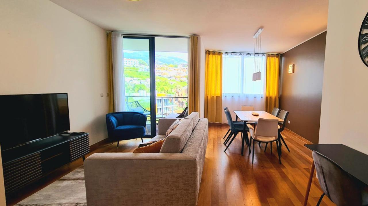 View Apartament Sao Joao Funchal  Exteriér fotografie