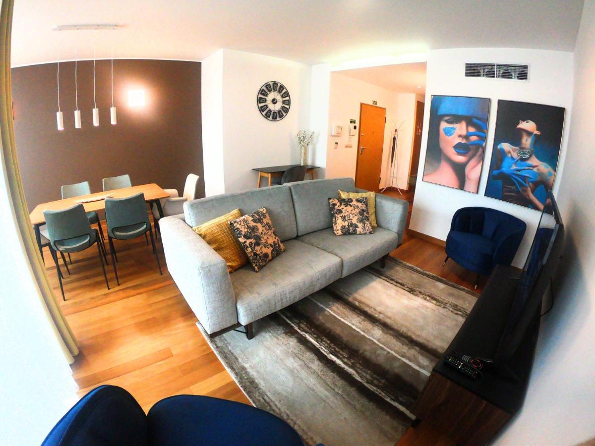 View Apartament Sao Joao Funchal  Exteriér fotografie