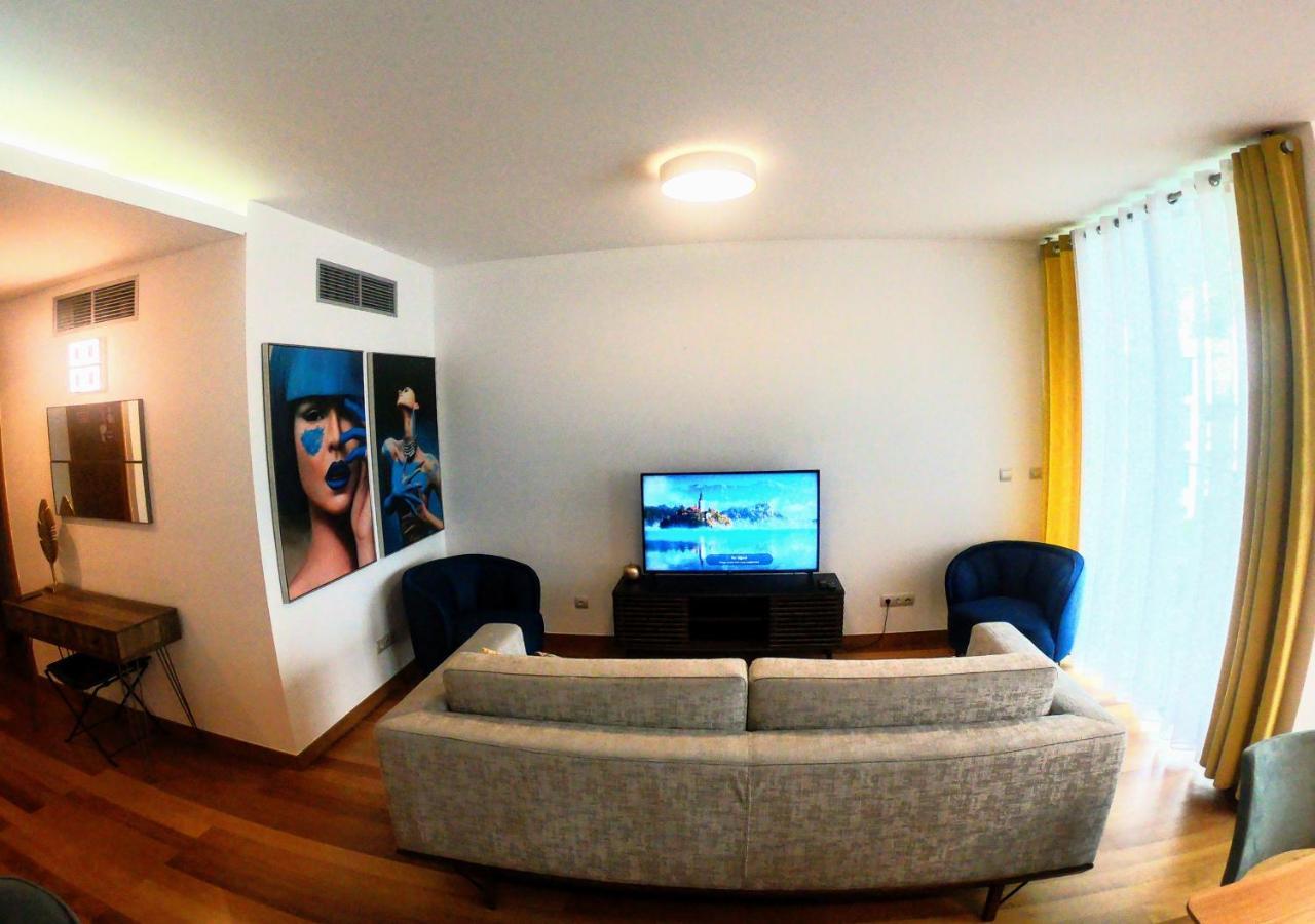 View Apartament Sao Joao Funchal  Exteriér fotografie