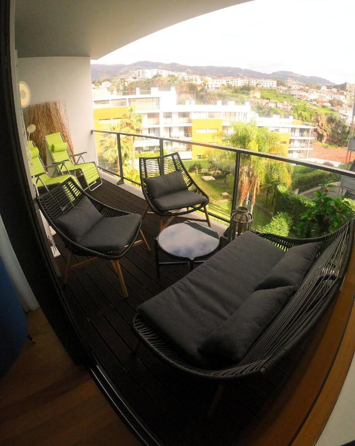 View Apartament Sao Joao Funchal  Exteriér fotografie
