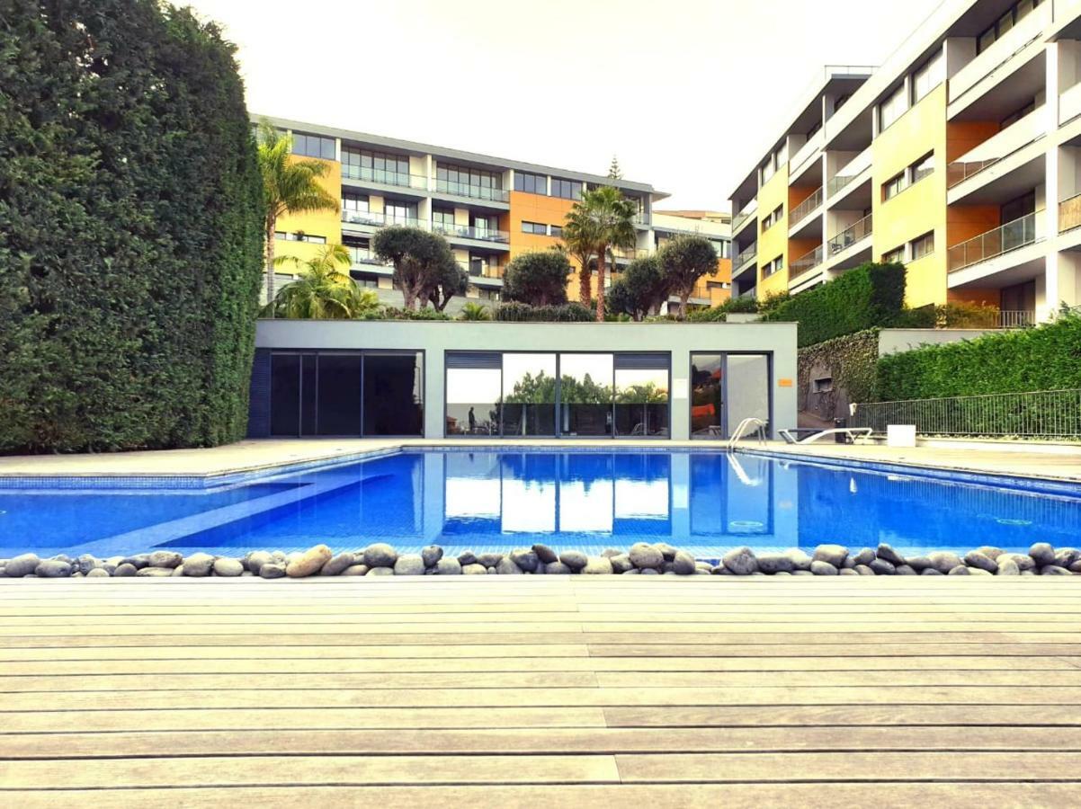 View Apartament Sao Joao Funchal  Exteriér fotografie