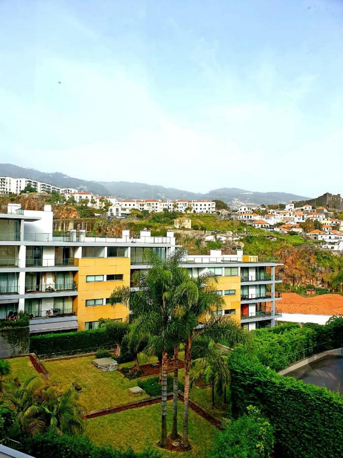 View Apartament Sao Joao Funchal  Exteriér fotografie