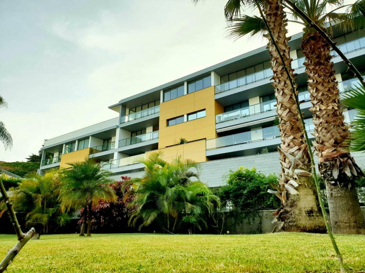 View Apartament Sao Joao Funchal  Exteriér fotografie