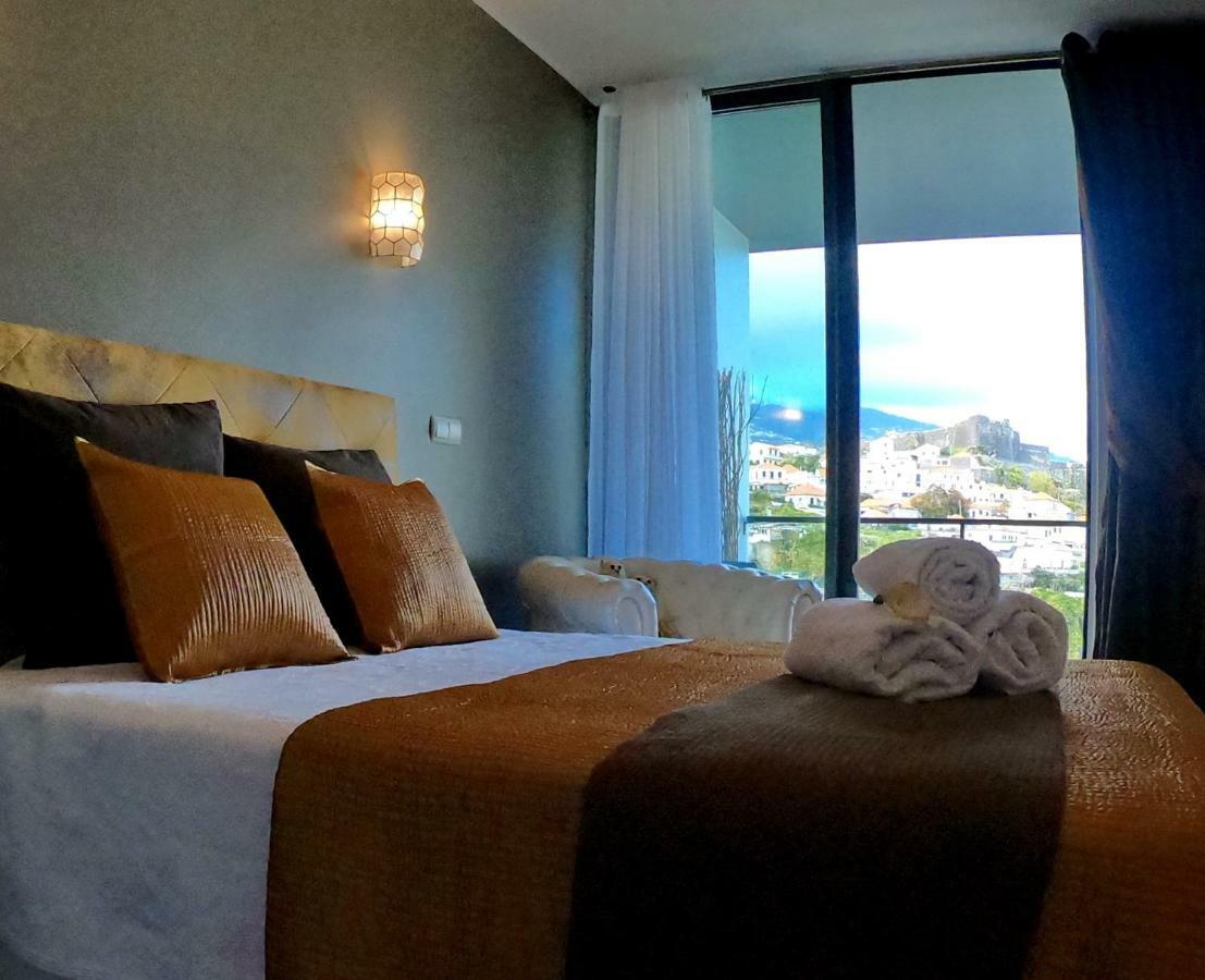 View Apartament Sao Joao Funchal  Exteriér fotografie
