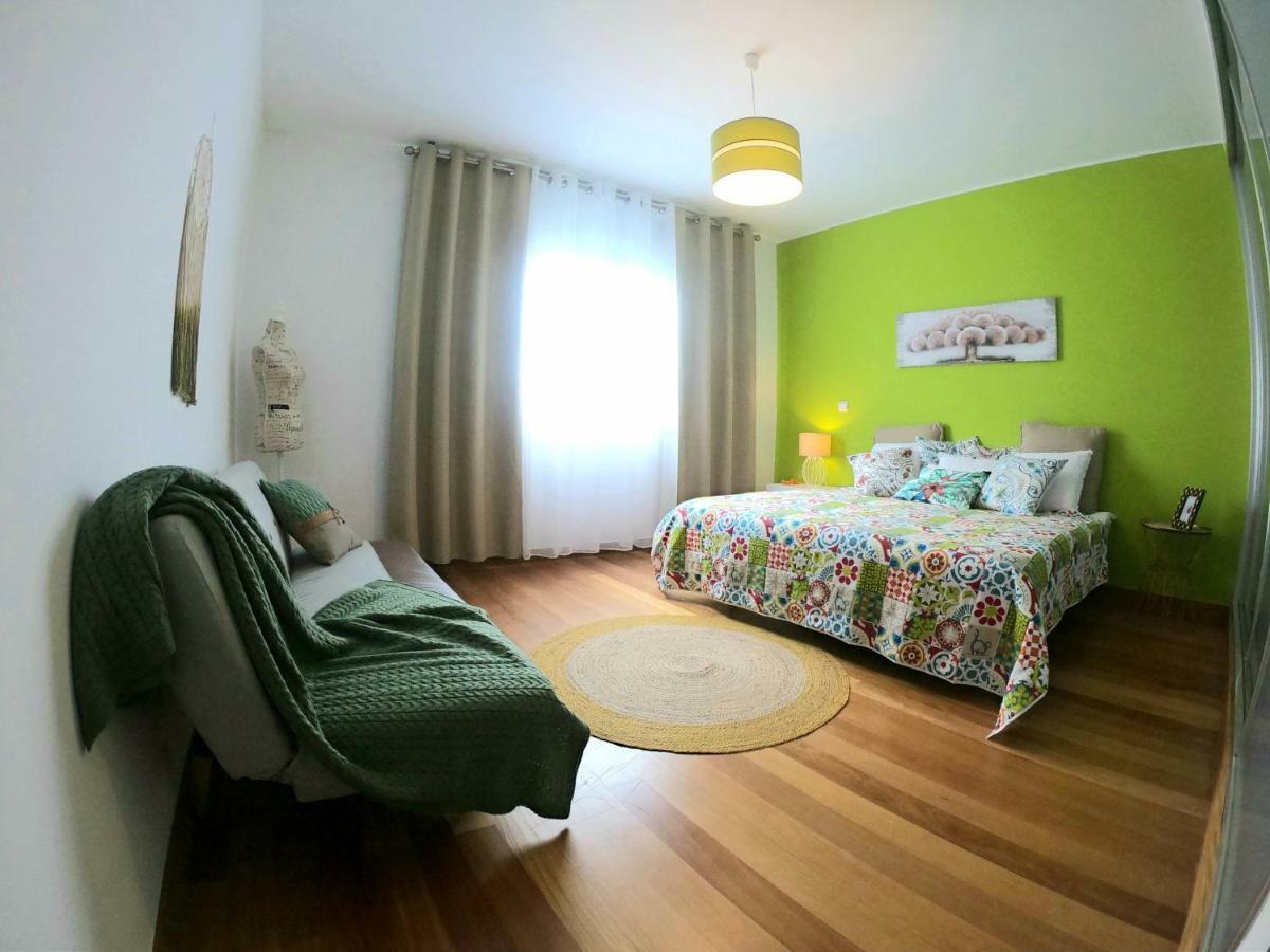 View Apartament Sao Joao Funchal  Exteriér fotografie