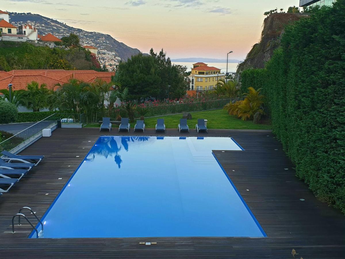 View Apartament Sao Joao Funchal  Exteriér fotografie